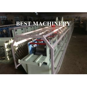 50mm x 50mm Roller Shutter Door Roll Forming Machine Guide Rail with Rubber