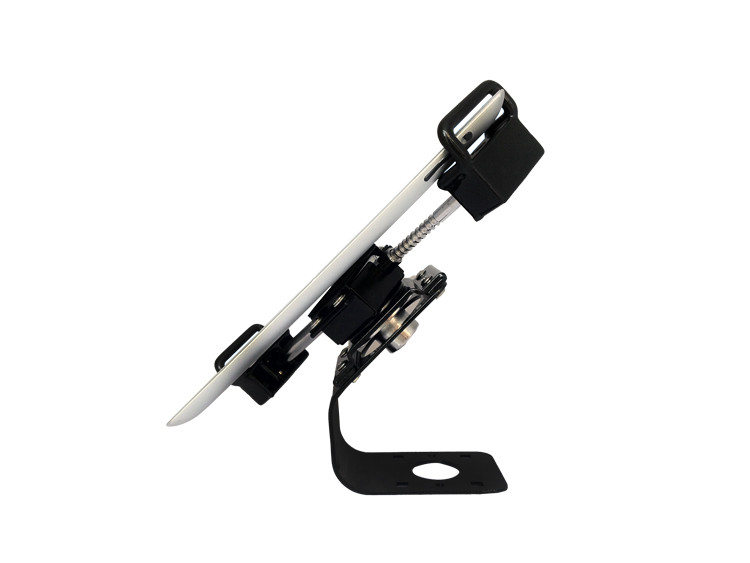 COMER anti lost cable locker for gsm tablet pc security antitheft mounting