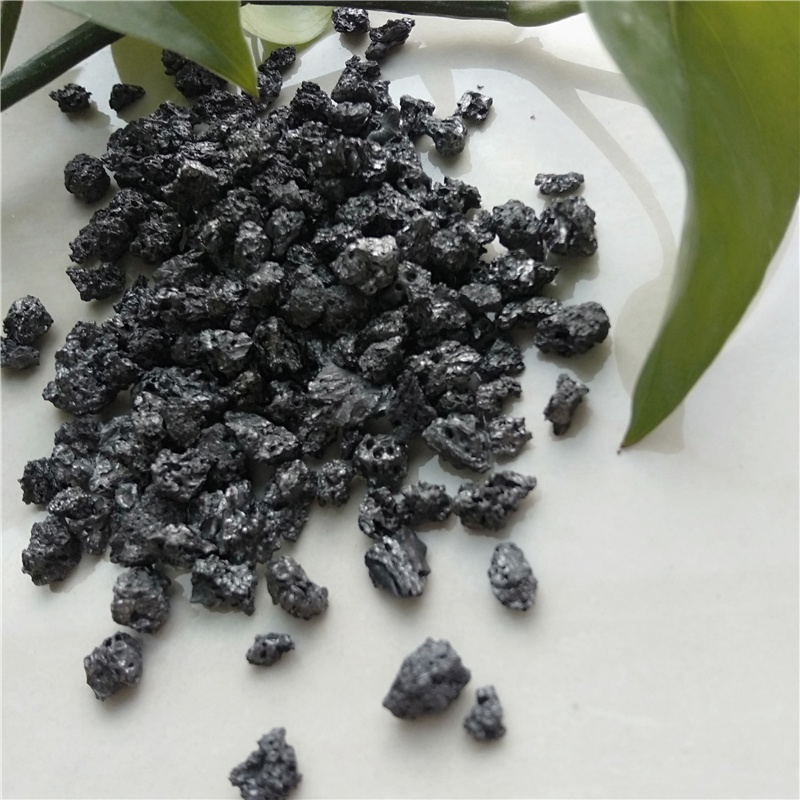 High Carbon Content Calcined Anthracite Coal FC 95% Recarburizer for Steelmaking