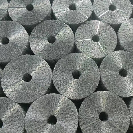  Subsea Gas Wire Pipeline Reinforced Mesh Length 280M Zinc Coated Manufactures
