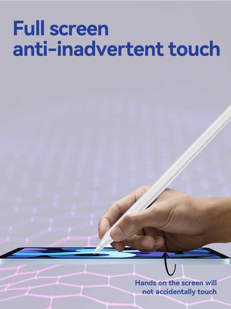 POM Nib Universal Stylus Pen For Tablet 180mAh Battery Capacity