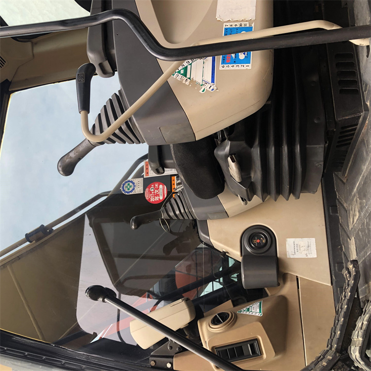 Good Performance Original Hydraulic Pump Used Excavator CAT318C in Excellent Condition
