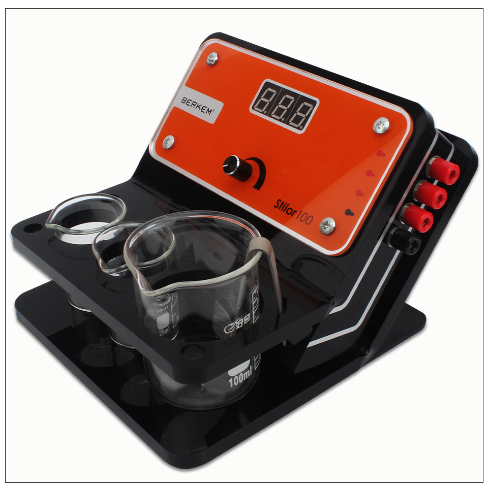 Pen Type Jewelry Plating Machine 50/60HZ Small Electroplating Machine
