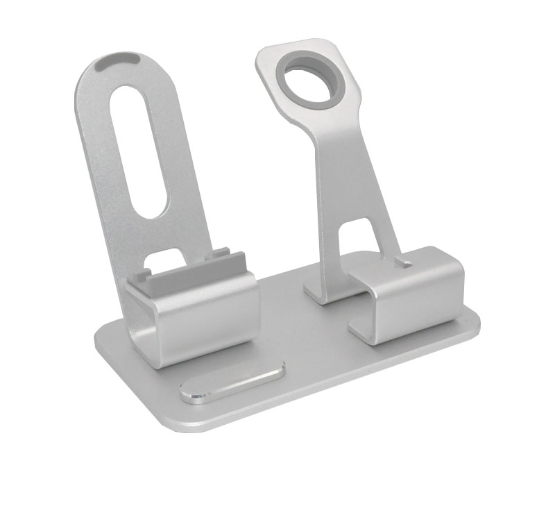Modern 4mm 2 In 1 Mobile Phone Smart Watch Holder Lightweight