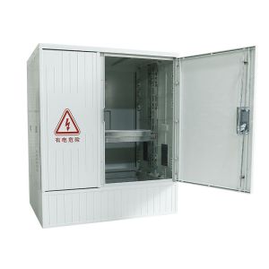 Durable DMC Polyester Enclosure SMC Multipurpose 120x80x35cm