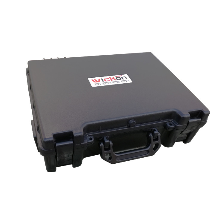 Professional Wickon Reflow Oven Profiler Q7 Thermocouple Profiler +-0.5C Accuracy