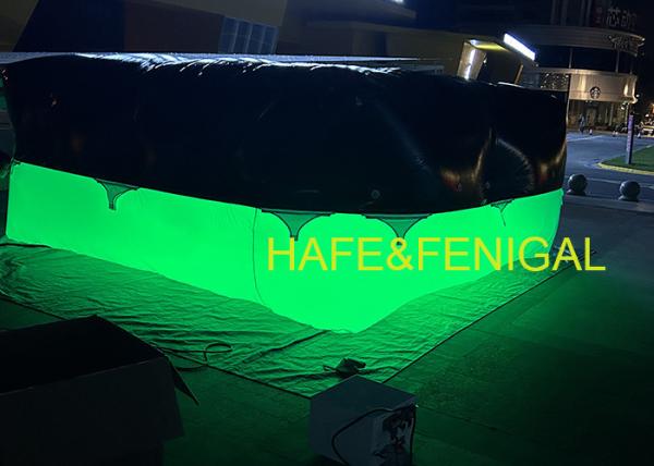 Inflatable Square Led Film Light For Directors Cinematographers Gaffers DOP