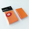 Buy cheap Orange Polypropylene Card Sleeves PVC Free Magic Gathering Sleeves from wholesalers