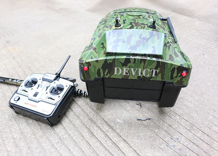 Fishing bait boat lake lithium polymer battery with 7.4V 12A