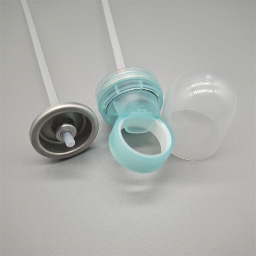 Sunscreen Aerosol Valve -Easy And Even Mist Application For Outdoor Protection