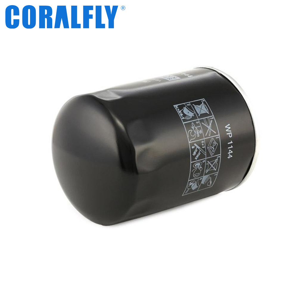 provent 150 replacement filter Mann Filter WP1144 Oil Filter Truck
