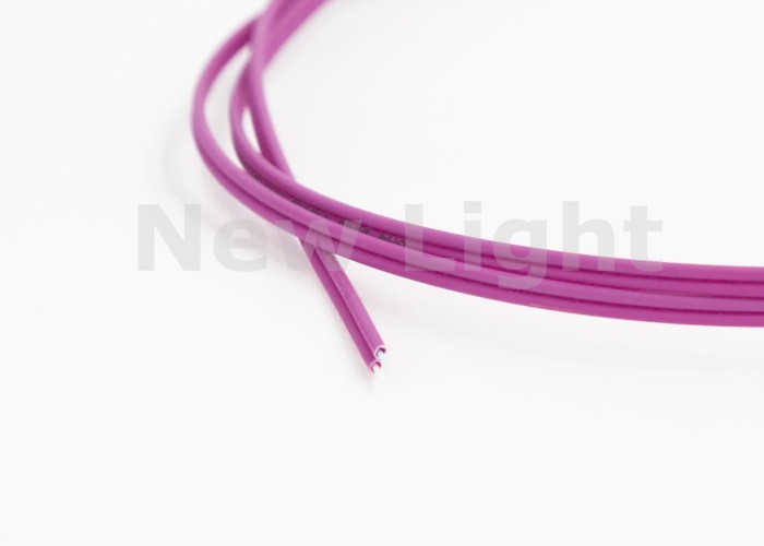 Fiber Optic Patch Cables Single Mode , Indoor Dimater 3.0mm Duplex Fiber Patch Cord