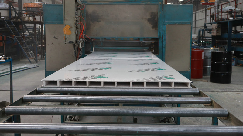 Clean Room Wall Ceiling Mgo Magnesium Oxide Sandwich Panel