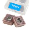 Buy cheap Cnmg160616 Turning Carbide Inserts Cnmg 1204 08 Inserts Good Toughness from wholesalers