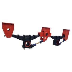  American Independent Trailer Suspension Types Axles 90mm Tridem Manufactures