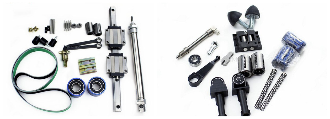Maintenance Kits Parts MX9 IX6 500H #1 Spare Parts For Garment Cutting Machine