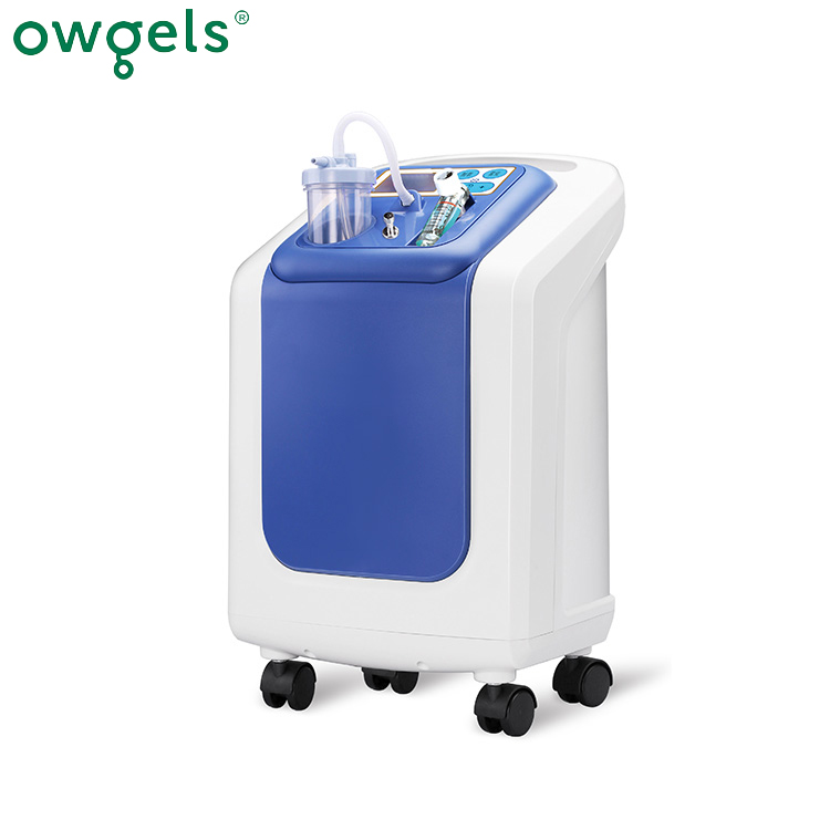 Portable Oxygen Generator Concentrator , 5 Litre Oxygen Concentrator for Household