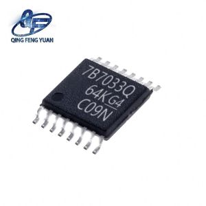  Texas TPS7B7033QPWPRQ1 In Stock Electronic Components Integrated Circuits Microcontroller TI IC chips HTSSOP-16 Manufactures