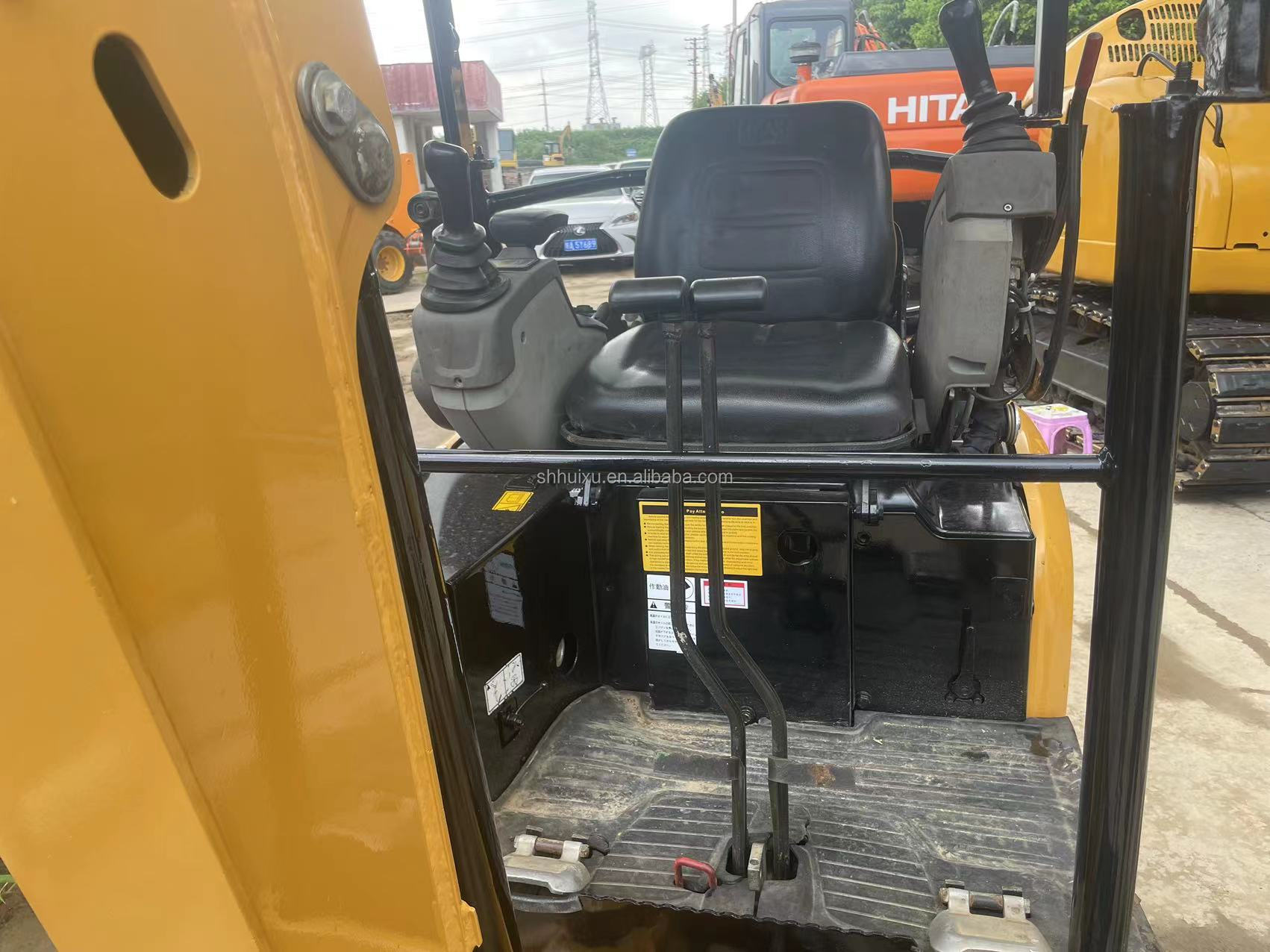 Mini excavator CAT 301.7 small excav mini excav sale for