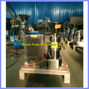 chilli paste making machine, colloid mill Manufactures