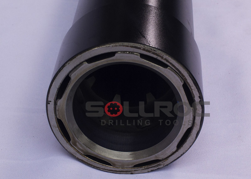 QL80 DTH Down The Hole Drill Hammer For Water Well Drilling