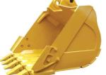 6 ton excavator standard bucket for sale and it has standard size in good