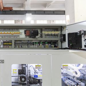 Womeng High Quality Customization Underpad Making Machine with CE