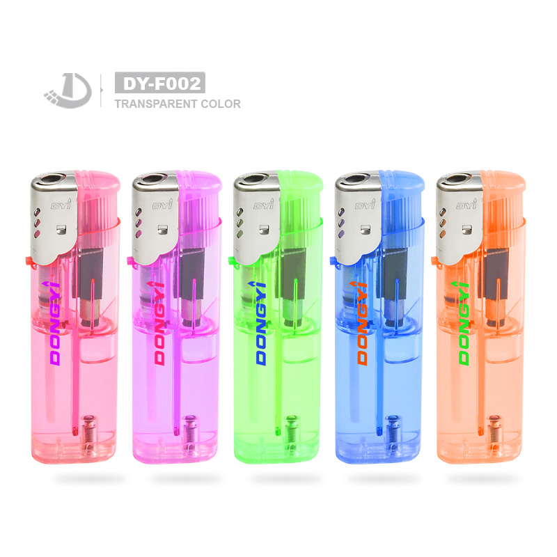 OEM Orders Availiable Plastic Material Electric Cigar Windproof Lighter