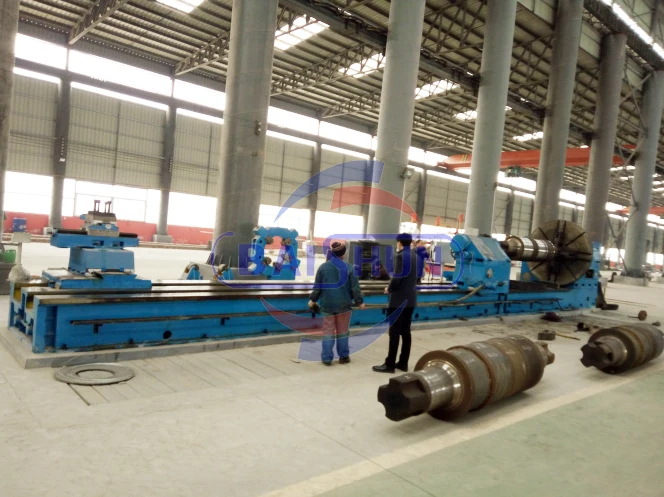 Metal Turning Extra Conventional Manual Heavy Duty Horizontal Lathe Machine