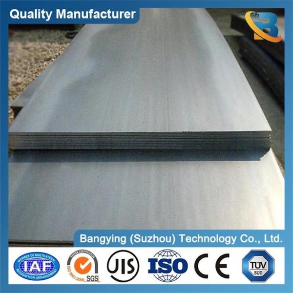 Oversea Jobs ASTM Q235 Ss400 St52 A36 516 Gr70 A283 1mm 3mm 5mm Thick Mild Black