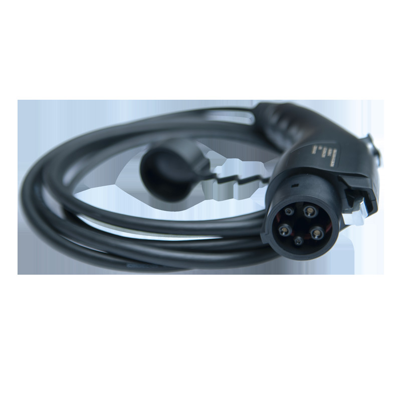 Wall Mounted AC Wallbox Public EV Charging Station 220V 32A 11KW