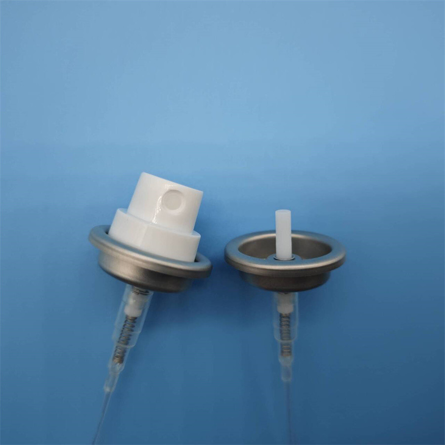 Compact 0.20cc Mist Nozzle - For Portable Use - Specification & Convenient Design