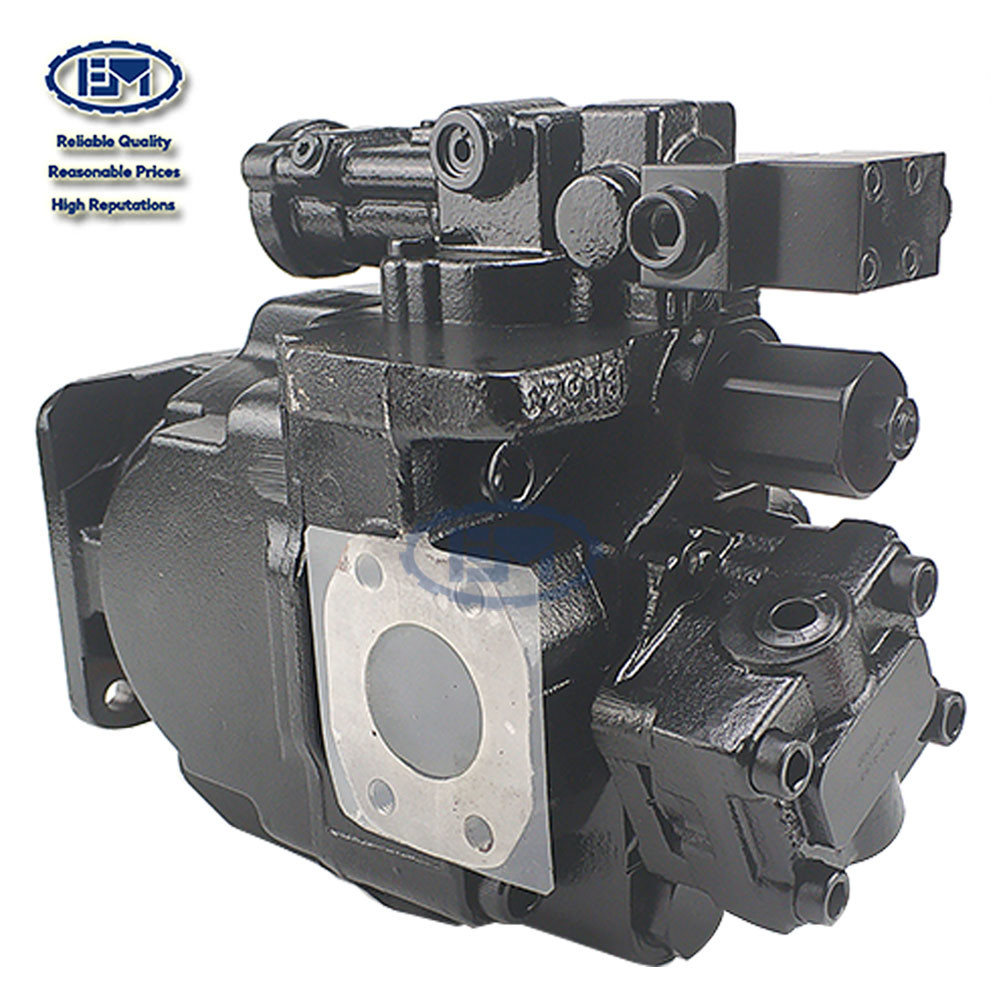 KOBELCO SK75-8 Hydraulic Pump Assembly PVC80RC13 YT10V00023F1 YT10V00016F1