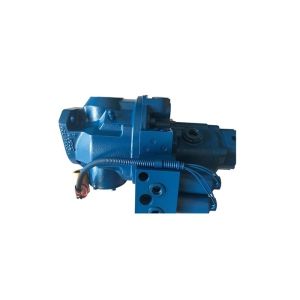 DH55 DH60 AP2D28 Excavator Part Main Pump Rotary Pump With Solenoid Valve