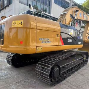  2023 Used CAT330D2 Excavator 30ton 1.54m³ Bucket Manufactures