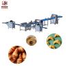 Buy cheap Desktop Dough Sheet Forming Croissant Making Machine Crescent Bread Cutting from wholesalers