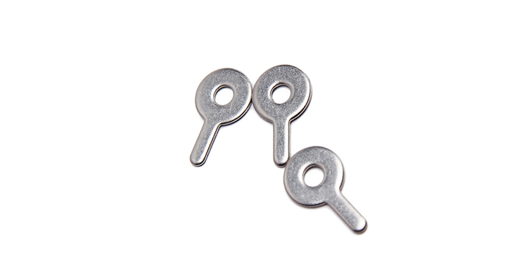 Availble Sample DIN463 Double Tab Washers With Two Taps Long And Short Tap For Wedge Style