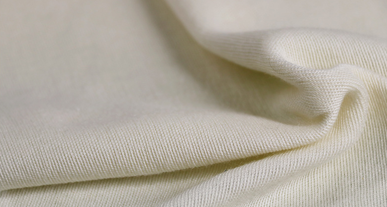 Anti Static Nomex Aramid Fabric White Plain Wear Resistant Protective Cloth