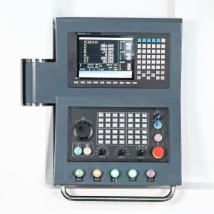 Industrial Torno Milling And Turning Machine Fanuc Siemens GSK Cnc Control