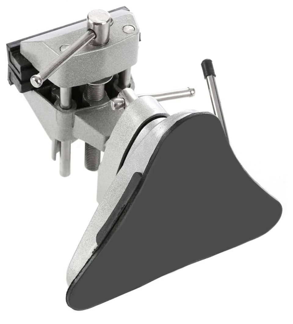 Vacuum Jewelry Accessories Tools Jewellers Bench Vice 360 Degree