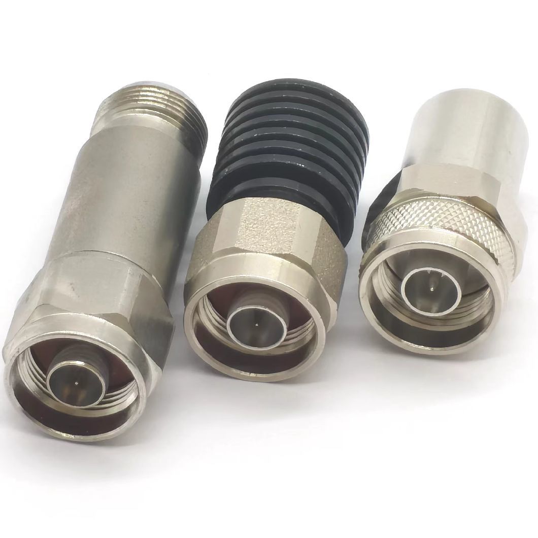 N Male Plug RF Dummy RF Termination Load (600-4000MHz) Connector Load