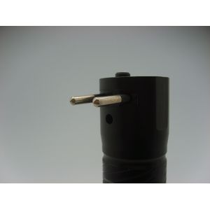 BN-184 Rechargeable Battery LED Flashlight Portable Torch