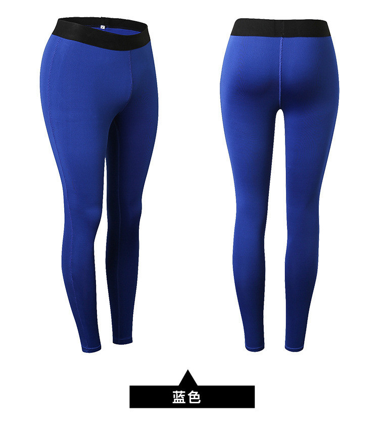 2019 Non See-Through Fabric Ankle Fitness Sportswear Women leggings