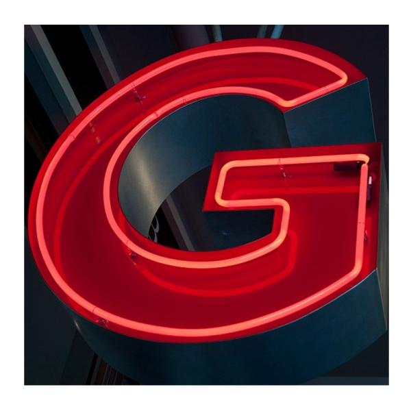 50000 Hours Working Lifetime LED Letter Light Sign for Luminous Characters
