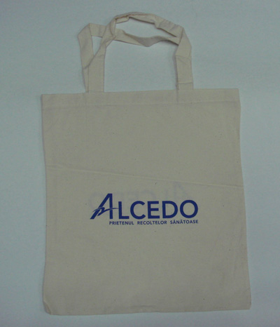 Eco Cotton Shopping Bag-SB-002