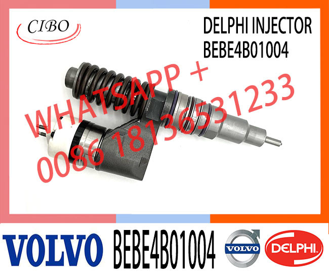 Diesel Fuel Electronic Unit Injector BEBE4B01004 For FH12 3964404 8113092