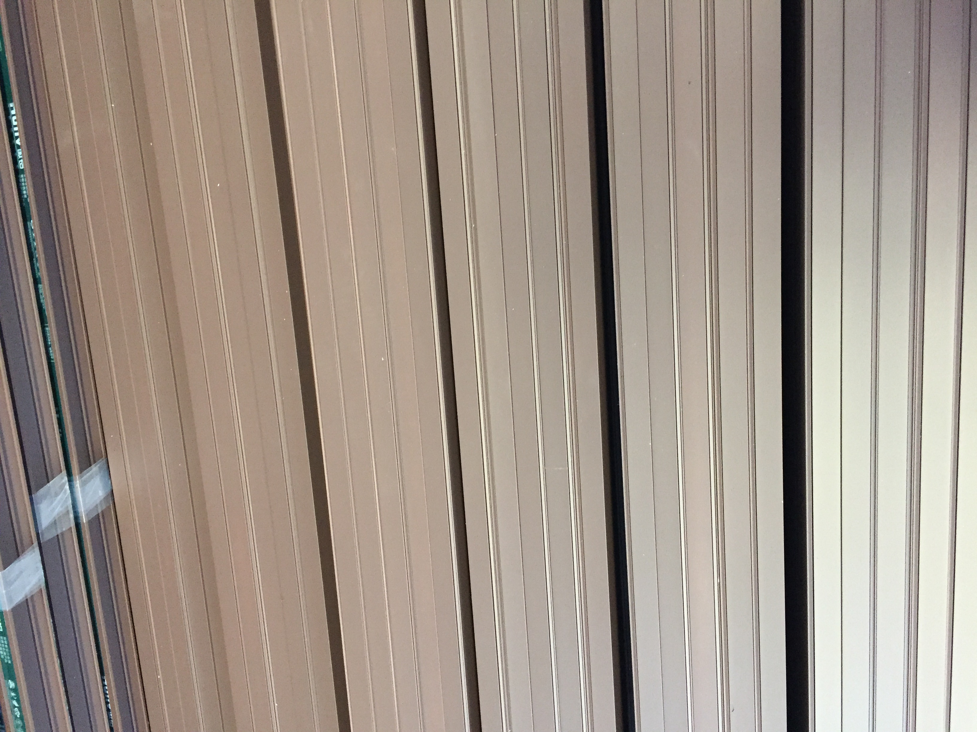 Customized OEM High Precision Anodized Aluminum Profile