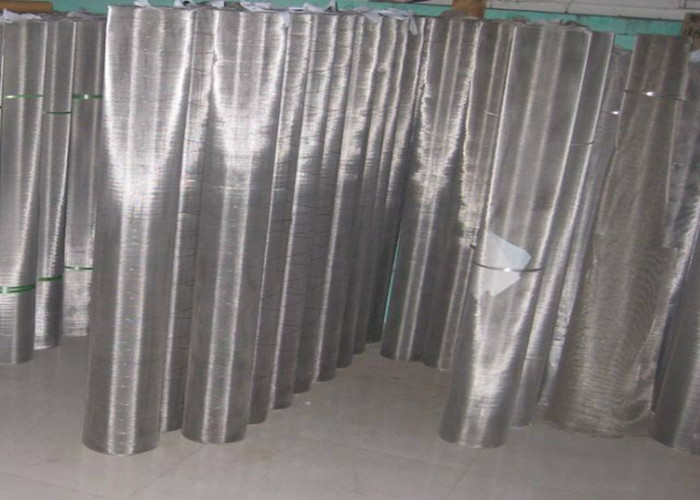 1x1 2.03mm 41.1lb Stainless Steel Filter Mesh