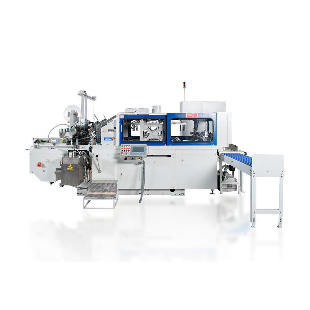 HX60 PLUS Hardcover Case Making with Maximum Size Expand of 680×390mm and Compressed Air Requirments of 650L/min 6bar
