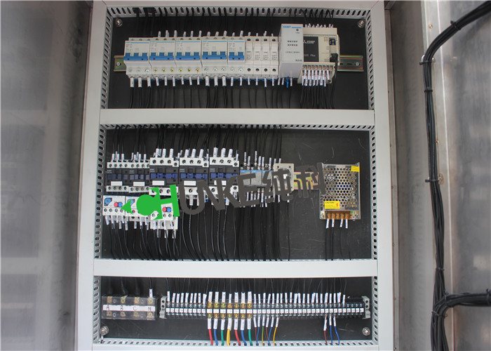 Ro Purification System Brackish Water Treatment Plant For Food Making Industry